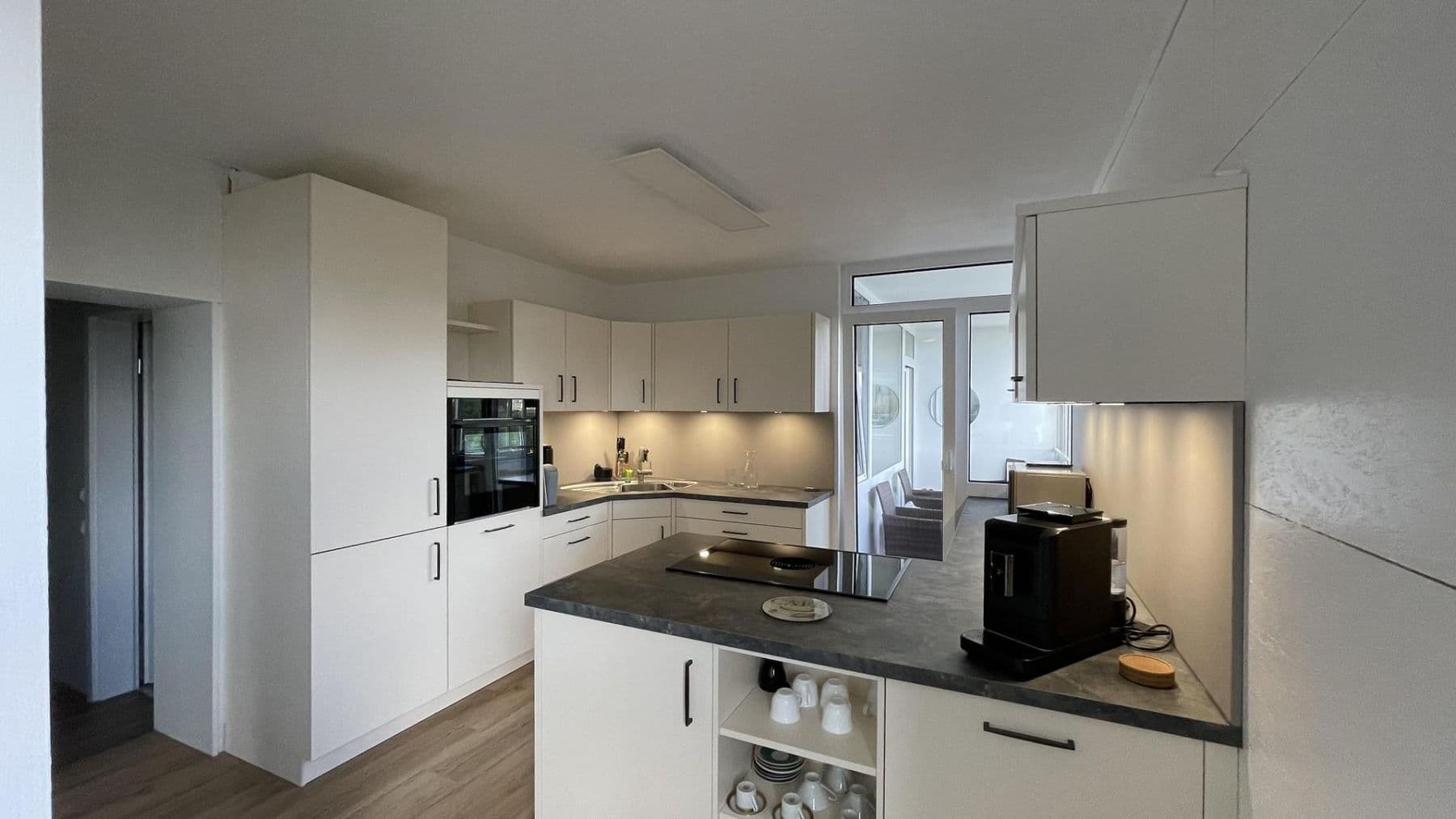 Prenájom bytu 2-izbový 62 m², Obere Mühle 3, Sonthofen, Bavorsko Prenájom bytu 2-izbový 62 m², Obere Mühle 3, Sonthofen, Bavorsko