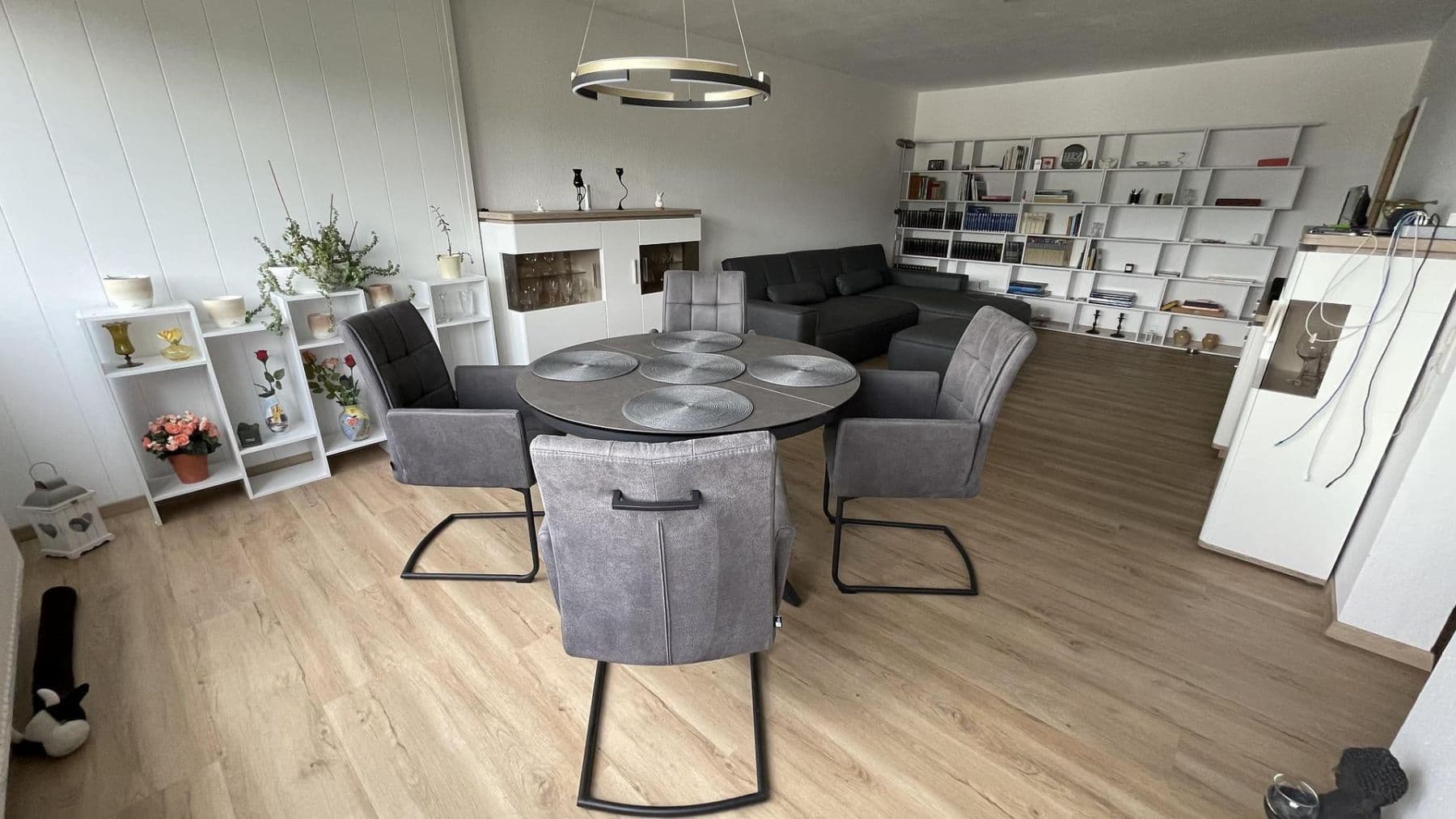 Prenájom bytu 2-izbový 62 m², Obere Mühle 3, Sonthofen, Bavorsko Prenájom bytu 2-izbový 62 m², Obere Mühle 3, Sonthofen, Bavorsko