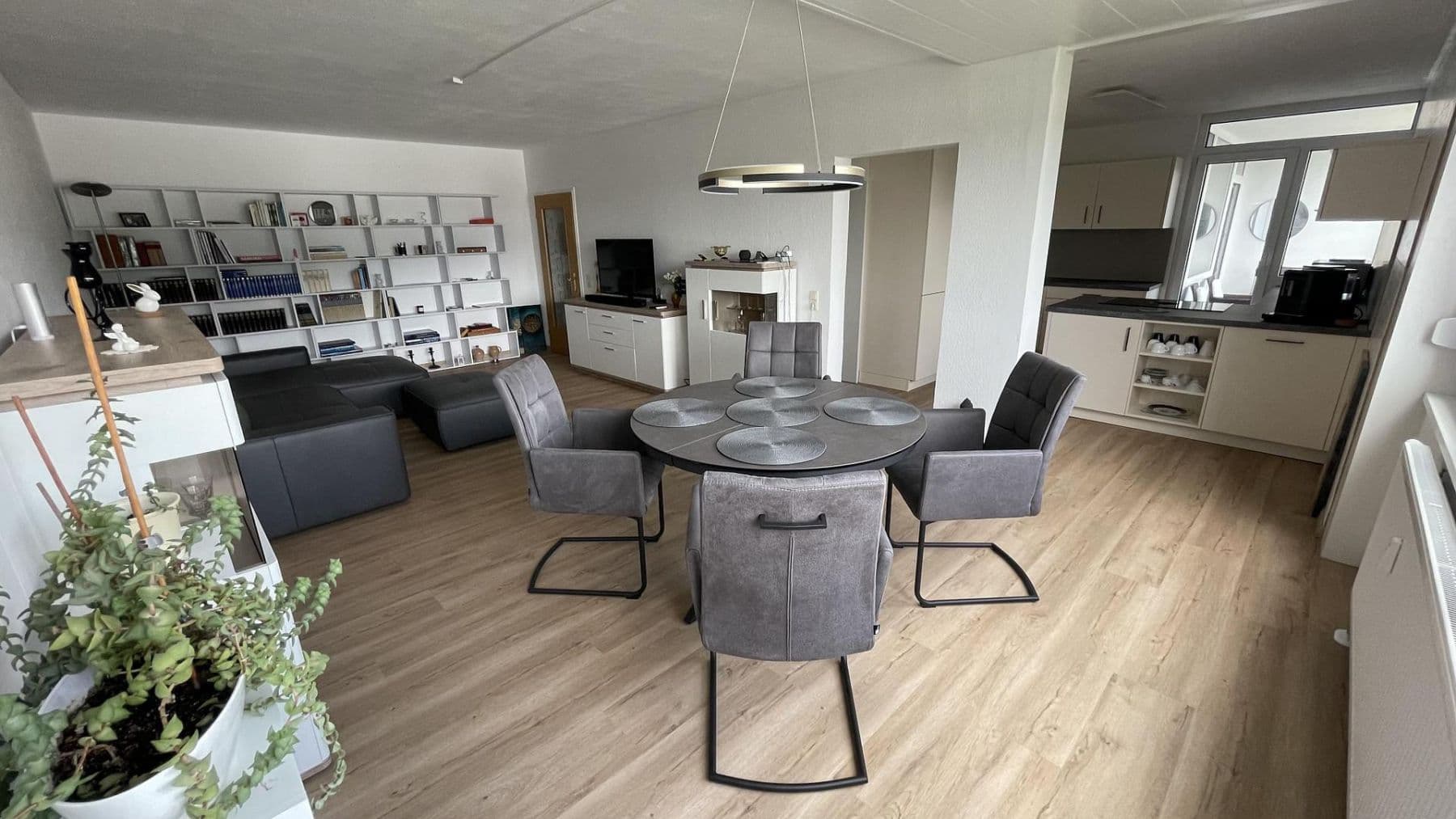 Prenájom bytu 2-izbový 62 m², Obere Mühle 3, Sonthofen, Bavorsko Prenájom bytu 2-izbový 62 m², Obere Mühle 3, Sonthofen, Bavorsko