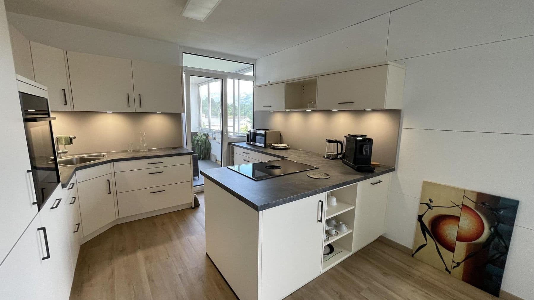 Prenájom bytu 2-izbový 62 m², Obere Mühle 3, Sonthofen, Bavorsko Prenájom bytu 2-izbový 62 m², Obere Mühle 3, Sonthofen, Bavorsko