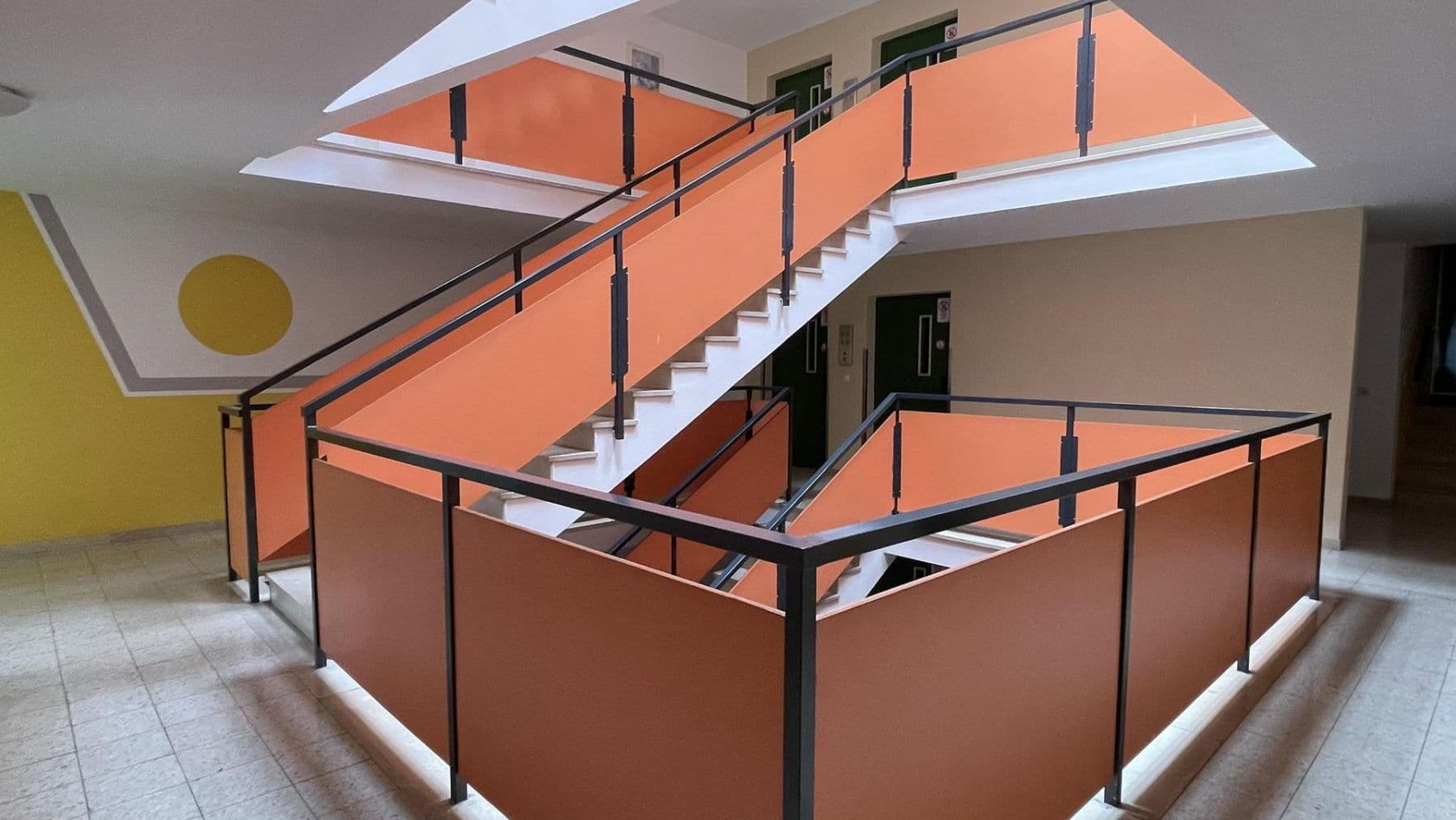 Prenájom bytu 2-izbový 62 m², Obere Mühle 3, Sonthofen, Bavorsko Prenájom bytu 2-izbový 62 m², Obere Mühle 3, Sonthofen, Bavorsko