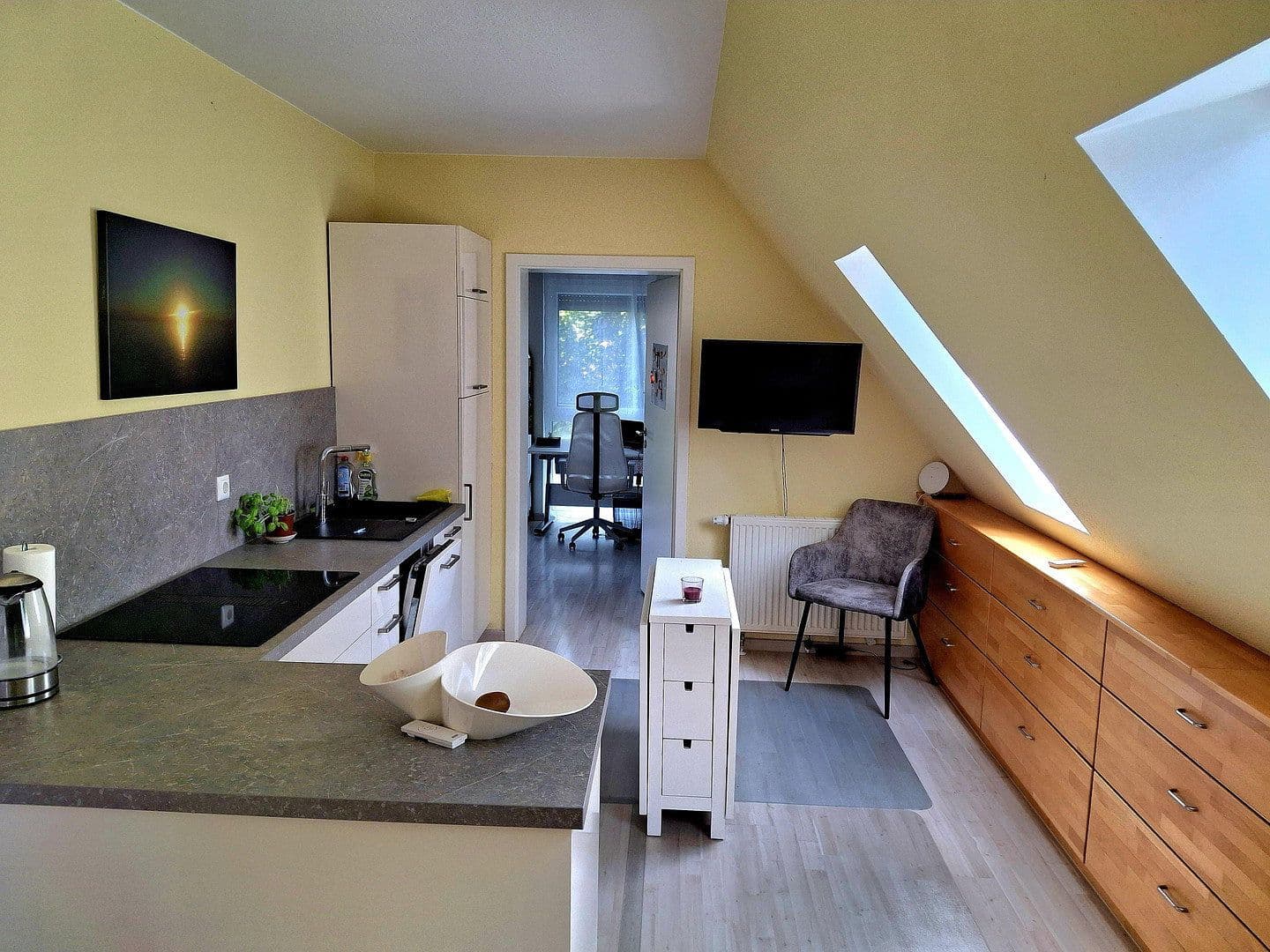 Predaj domu 156 m², pozemok 644 m², Schwabhausen, Bavorsko Predaj domu 156 m², pozemok 644 m², Schwabhausen, Bavorsko