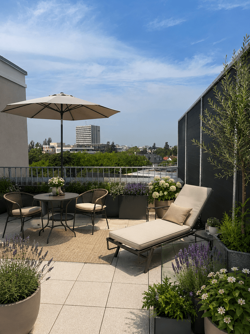 Prenájom bytu 2-izbový 60 m², Darmstadt, Hesensko Prenájom bytu 2-izbový 60 m², Darmstadt, Hesensko