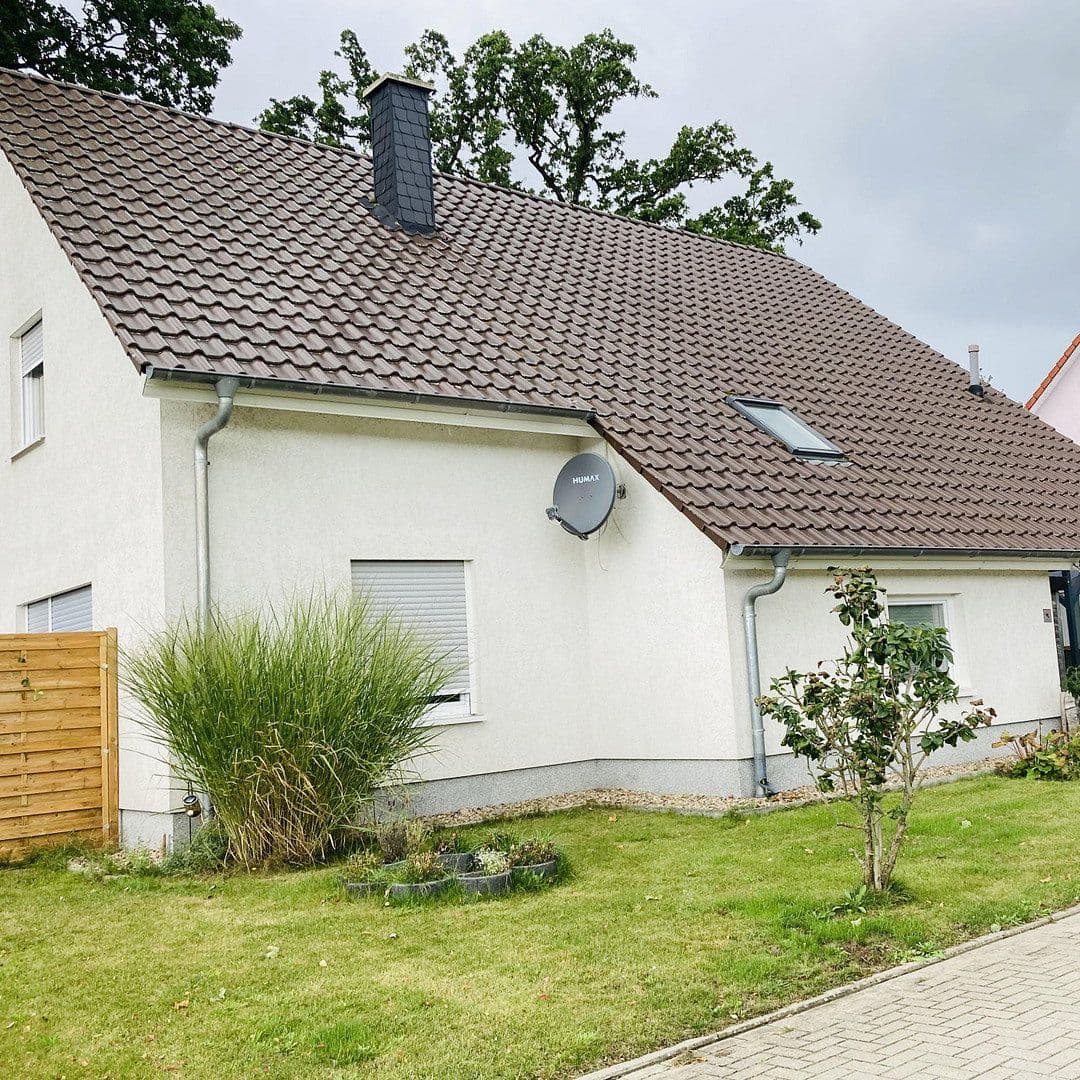 Prenájom domu 177 m², pozemok 511 m², Meinersen, Dolné Sasko Prenájom domu 177 m², pozemok 511 m², Meinersen, Dolné Sasko