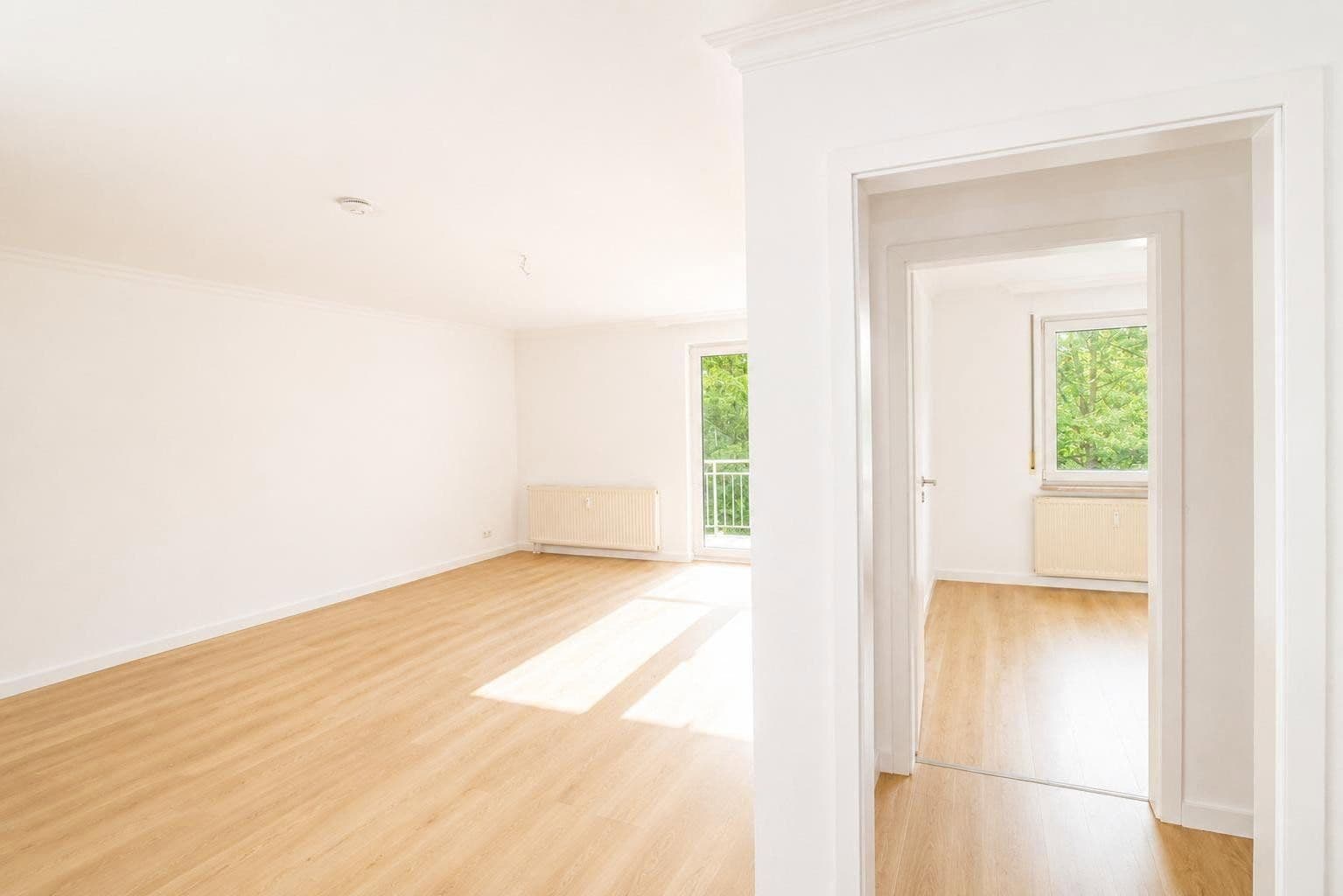 Predaj bytu 2-izbový 57 m², Gutsparkstraße 6/8, Leipzig, Sasko Predaj bytu 2-izbový 57 m², Gutsparkstraße 6/8, Leipzig, Sasko