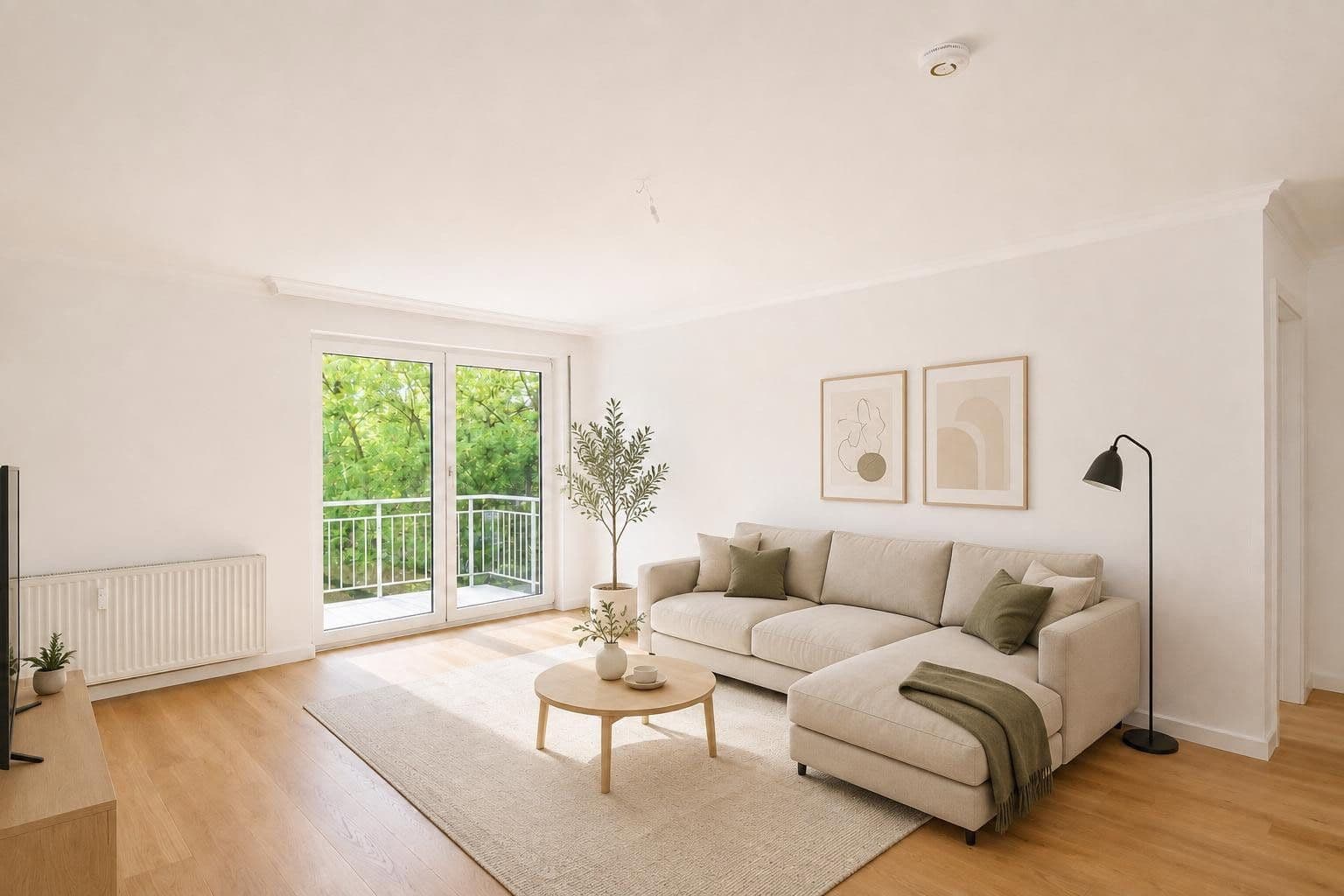 Predaj bytu 2-izbový 57 m², Gutsparkstraße 6/8, Leipzig, Sasko Predaj bytu 2-izbový 57 m², Gutsparkstraße 6/8, Leipzig, Sasko
