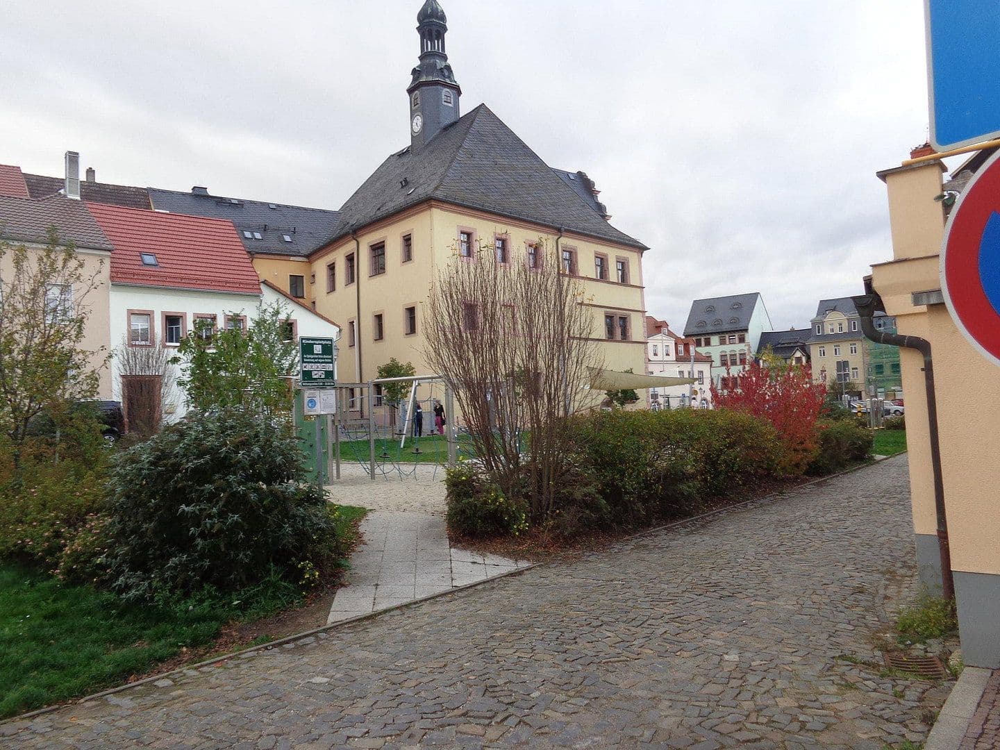 Predaj domu 207 m², pozemok 90 m², Penig, Sasko Predaj domu 207 m², pozemok 90 m², Penig, Sasko