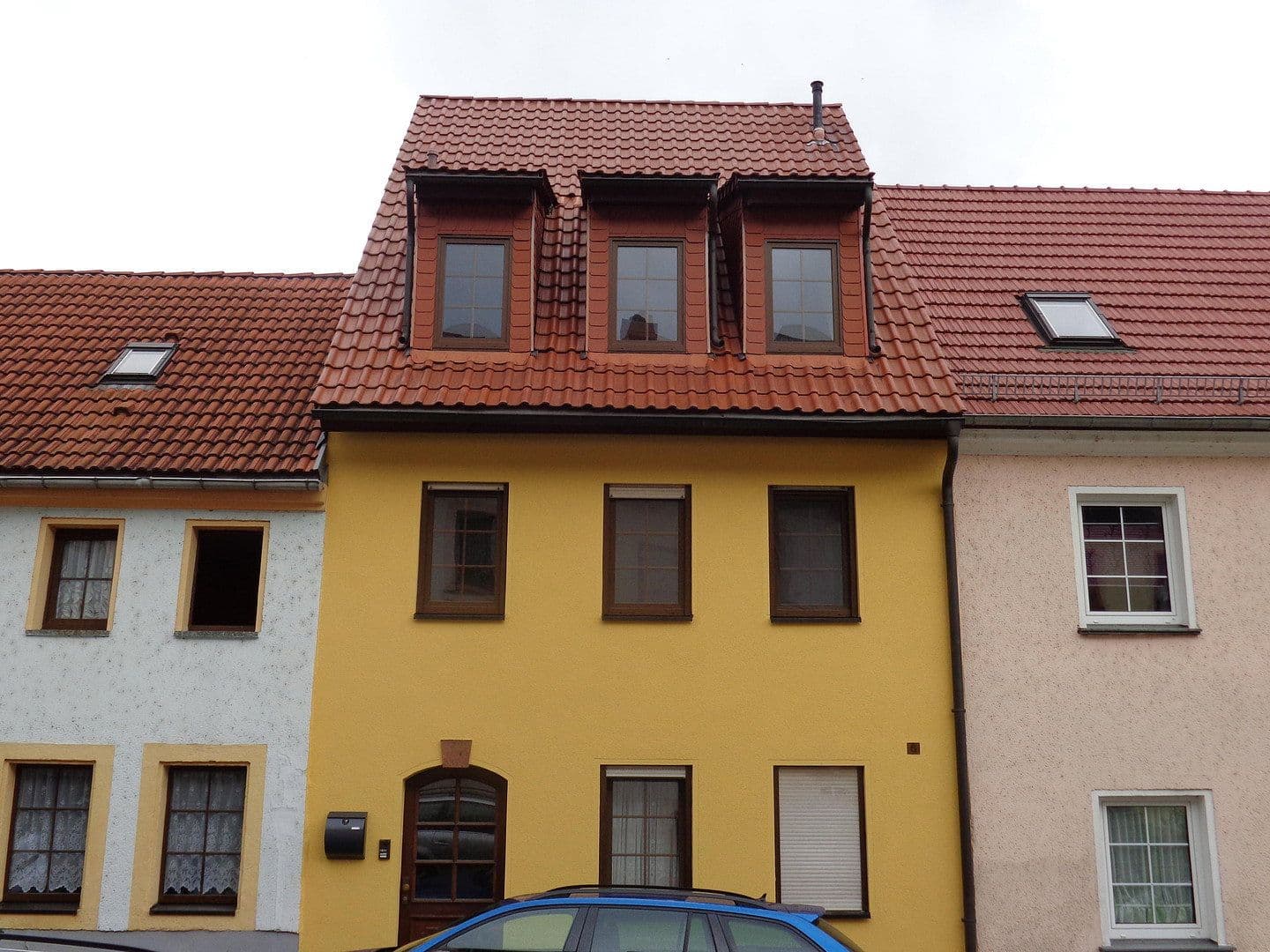 Predaj domu 207 m², pozemok 90 m², Penig, Sasko Predaj domu 207 m², pozemok 90 m², Penig, Sasko
