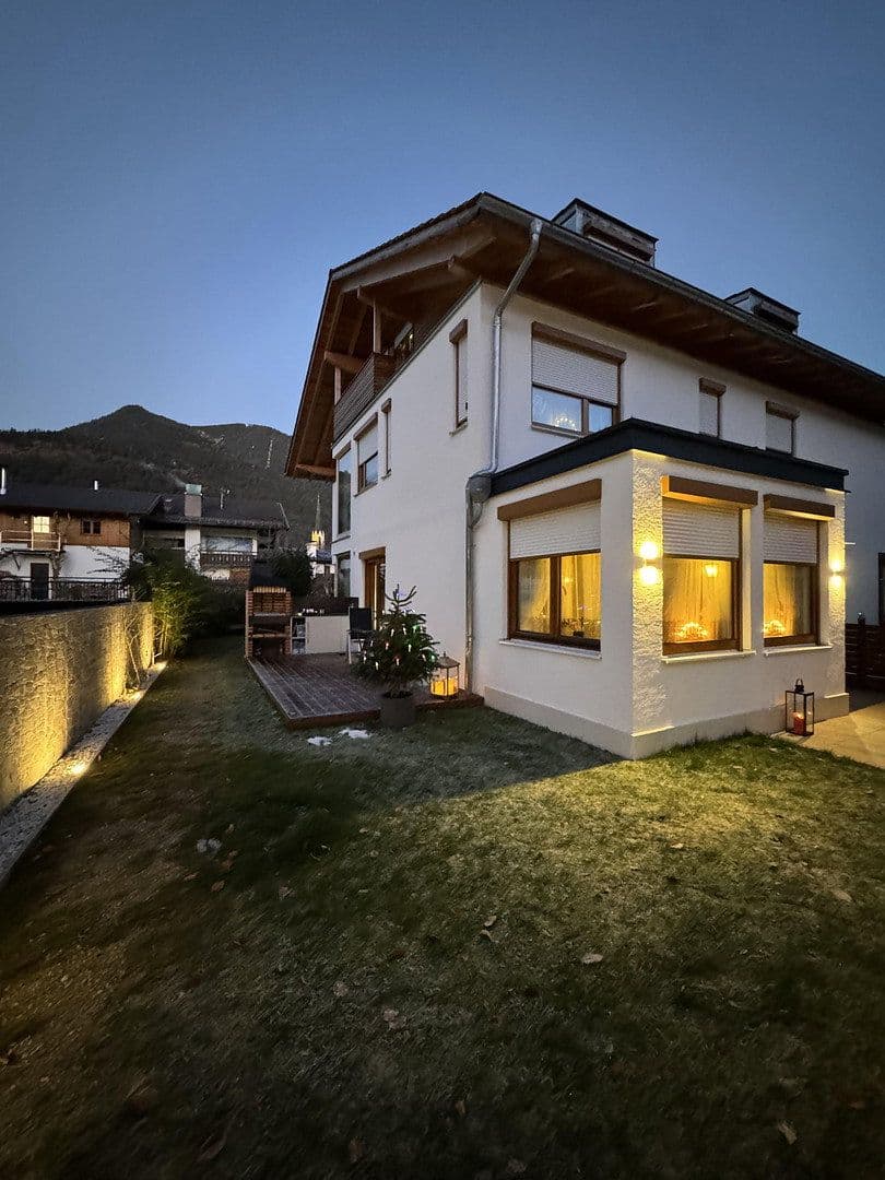 Predaj domu 125 m², pozemok 60 m², Garmisch-Partenkirchen, Bavorsko Predaj domu 125 m², pozemok 60 m², Garmisch-Partenkirchen, Bavorsko