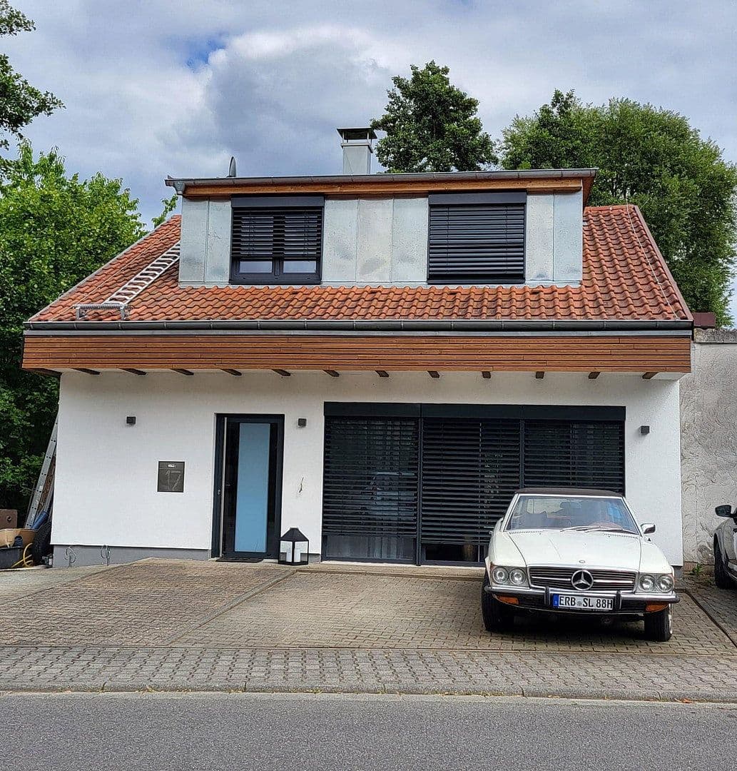 Predaj domu 130 m², pozemok 284 m², Otzberg, Hesensko Predaj domu 130 m², pozemok 284 m², Otzberg, Hesensko