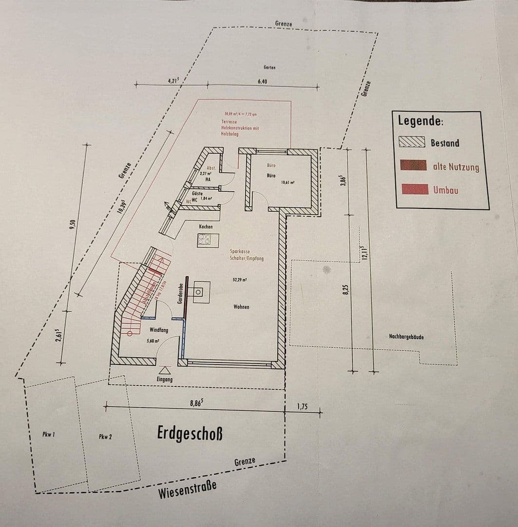 Predaj domu 130 m², pozemok 284 m², Otzberg, Hesensko Predaj domu 130 m², pozemok 284 m², Otzberg, Hesensko