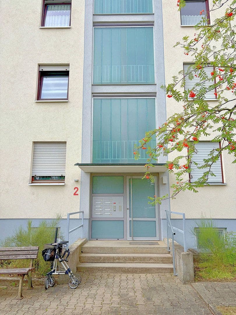 Predaj bytu 2-izbový 67 m², Zabelsteinstraße 2, Schweinfurt, Bavorsko Predaj bytu 2-izbový 67 m², Zabelsteinstraße 2, Schweinfurt, Bavorsko