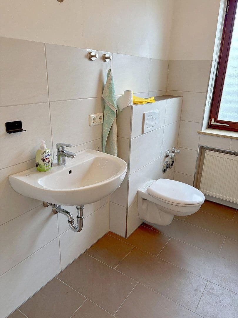 Predaj bytu 2-izbový 67 m², Zabelsteinstraße 2, Schweinfurt, Bavorsko Predaj bytu 2-izbový 67 m², Zabelsteinstraße 2, Schweinfurt, Bavorsko
