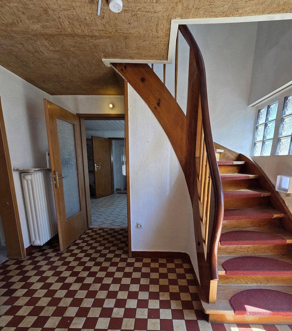 Predaj domu 134 m², pozemok 911 m², Schauernheimer Straße 20, Dannstadt-Schauernheim, Porýnie-Falcko Predaj domu 134 m², pozemok 911 m², Schauernheimer Straße 20, Dannstadt-Schauernheim, Porýnie-Falcko