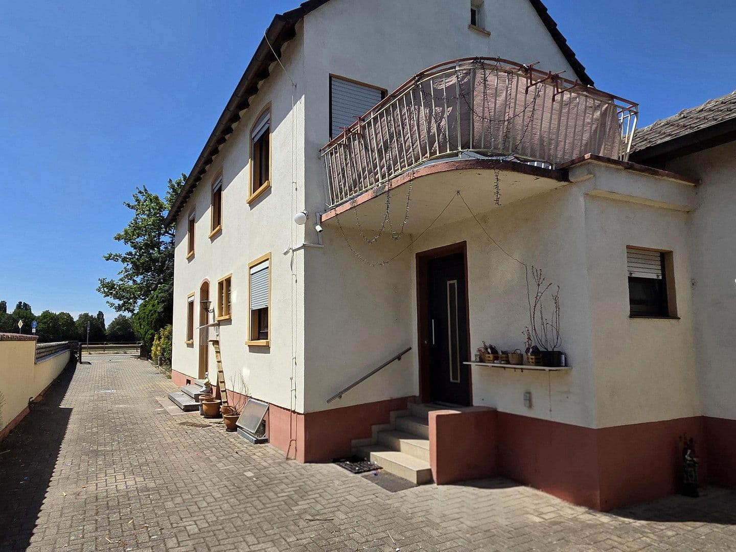 Predaj domu 134 m², pozemok 911 m², Schauernheimer Straße 20, Dannstadt-Schauernheim, Porýnie-Falcko Predaj domu 134 m², pozemok 911 m², Schauernheimer Straße 20, Dannstadt-Schauernheim, Porýnie-Falcko