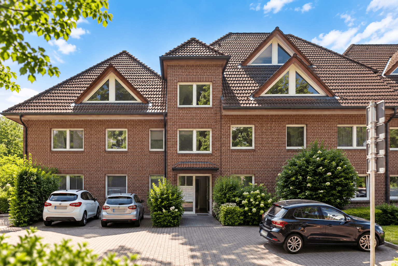 Predaj bytu 4-izbový 145 m², Marl, Severné Porýnie - Westfálsko Predaj bytu 4-izbový 145 m², Marl, Severné Porýnie - Westfálsko