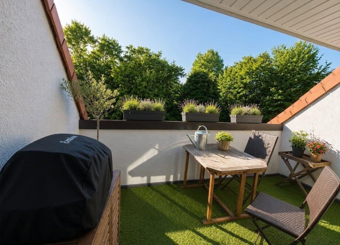 Predaj bytu 4-izbový 145 m², Marl, Severné Porýnie - Westfálsko Predaj bytu 4-izbový 145 m², Marl, Severné Porýnie - Westfálsko