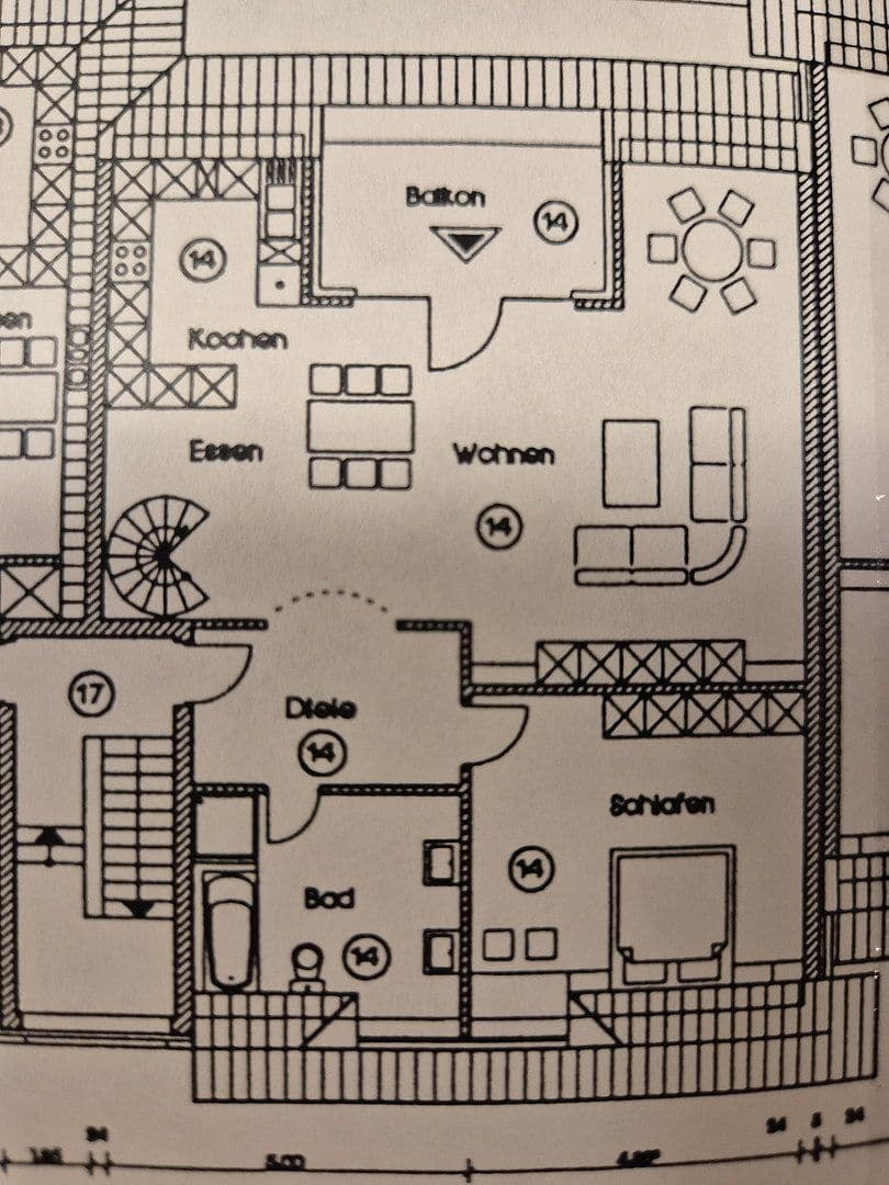 Predaj bytu 4-izbový 145 m², Marl, Severné Porýnie - Westfálsko Predaj bytu 4-izbový 145 m², Marl, Severné Porýnie - Westfálsko