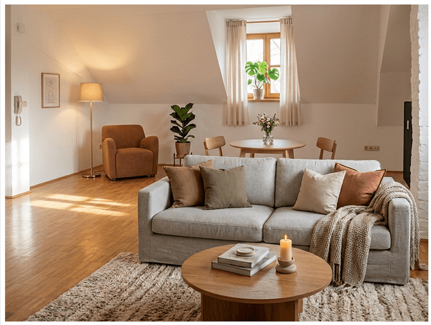 Prenájom bytu 2-izbový 61 m², Stadtplatz 14, Bogen, Bavorsko Prenájom bytu 2-izbový 61 m², Stadtplatz 14, Bogen, Bavorsko