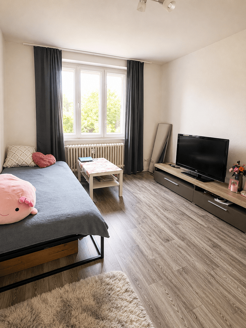 Predaj bytu 2-izbový 40 m², Berlin, Berlín Predaj bytu 2-izbový 40 m², Berlin, Berlín