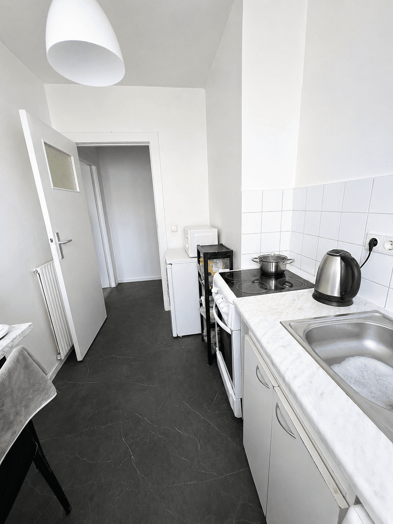 Predaj bytu 2-izbový 40 m², Berlin, Berlín Predaj bytu 2-izbový 40 m², Berlin, Berlín