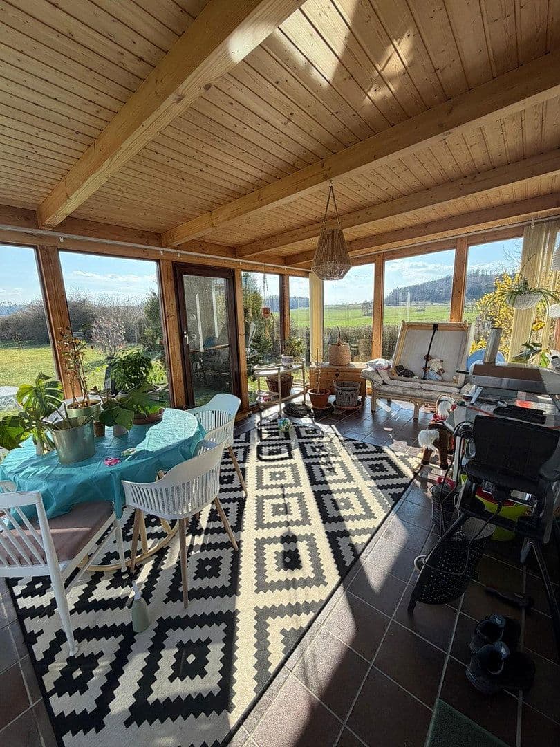Predaj domu 145 m², pozemok 1.586 m², Dombühl, Bavorsko Predaj domu 145 m², pozemok 1.586 m², Dombühl, Bavorsko
