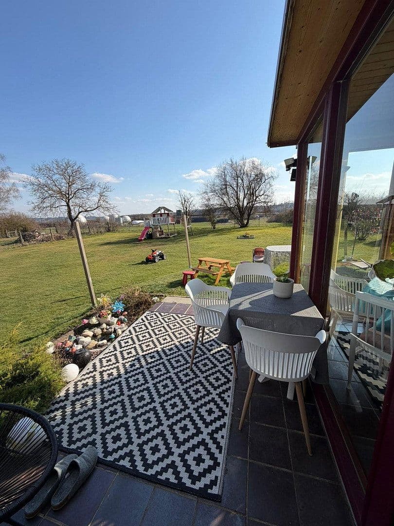 Predaj domu 145 m², pozemok 1.586 m², Dombühl, Bavorsko Predaj domu 145 m², pozemok 1.586 m², Dombühl, Bavorsko