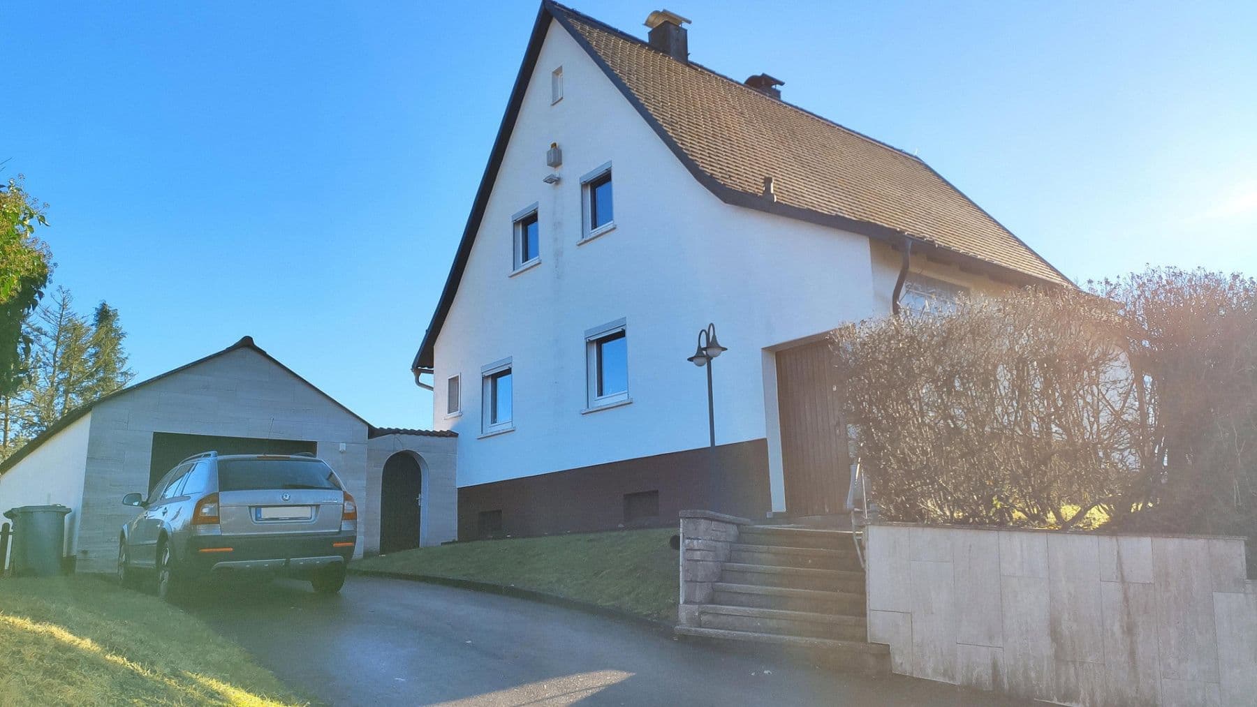 Predaj domu 145 m², pozemok 1.586 m², Dombühl, Bavorsko Predaj domu 145 m², pozemok 1.586 m², Dombühl, Bavorsko