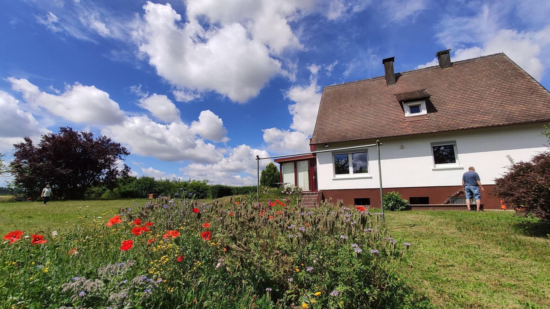 Predaj domu 145 m², pozemok 1.586 m², Dombühl, Bavorsko Predaj domu 145 m², pozemok 1.586 m², Dombühl, Bavorsko