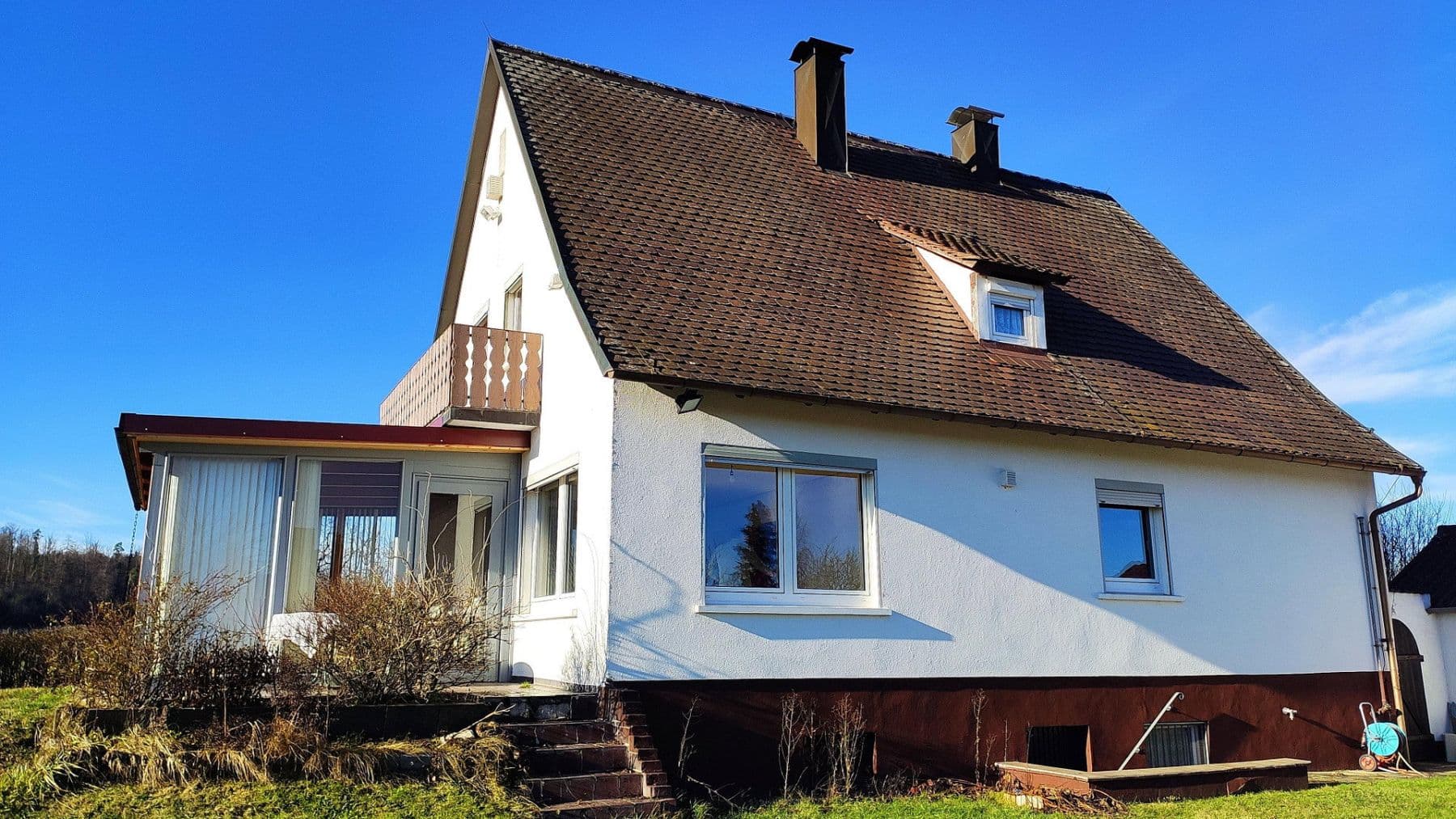 Predaj domu 145 m², pozemok 1.586 m², Dombühl, Bavorsko Predaj domu 145 m², pozemok 1.586 m², Dombühl, Bavorsko