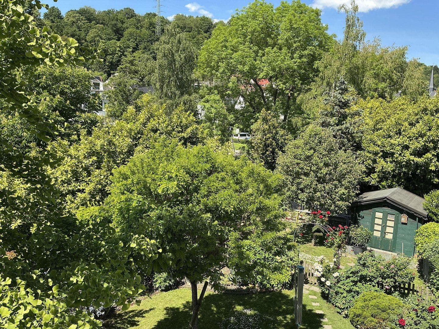 Predaj domu 218 m², pozemok 661 m², Wiesenstraße 10, Eltville am Rhein, Hesensko Predaj domu 218 m², pozemok 661 m², Wiesenstraße 10, Eltville am Rhein, Hesensko