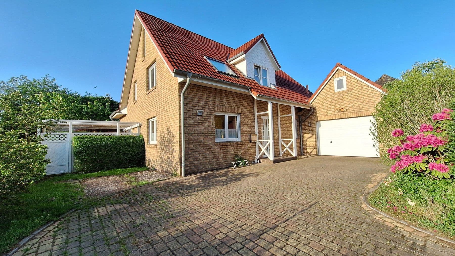 Predaj domu 202 m², pozemok 800 m², Heide, Šlezvicko-Holštajnsko Predaj domu 202 m², pozemok 800 m², Heide, Šlezvicko-Holštajnsko