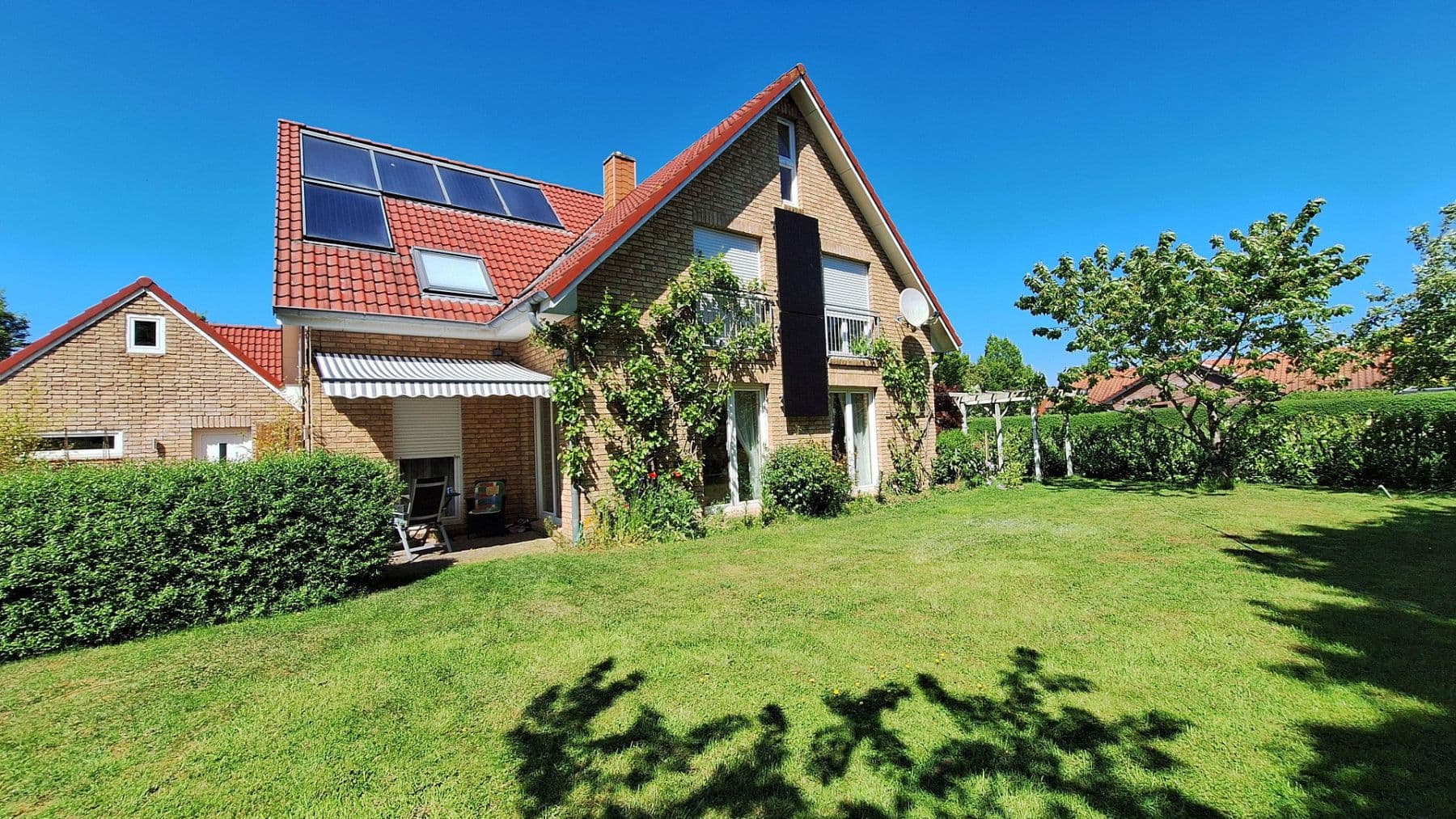 Predaj domu 202 m², pozemok 800 m², Heide, Šlezvicko-Holštajnsko Predaj domu 202 m², pozemok 800 m², Heide, Šlezvicko-Holštajnsko