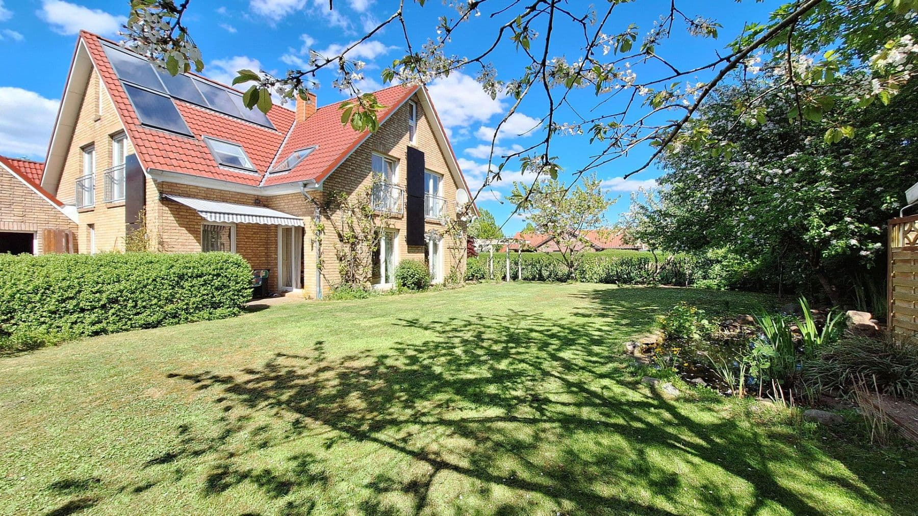 Predaj domu 202 m², pozemok 800 m², Heide, Šlezvicko-Holštajnsko Predaj domu 202 m², pozemok 800 m², Heide, Šlezvicko-Holštajnsko