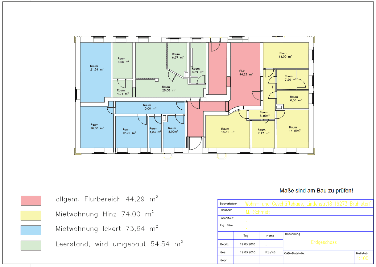 Predaj domu 655 m², pozemok 865 m², Lindenstr. 18, Brahlstorf, Meklenbursko-Predpomoransko Predaj domu 655 m², pozemok 865 m², Lindenstr. 18, Brahlstorf, Meklenbursko-Predpomoransko
