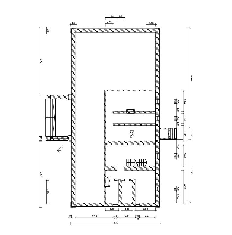 Predaj domu 655 m², pozemok 865 m², Lindenstr. 18, Brahlstorf, Meklenbursko-Predpomoransko Predaj domu 655 m², pozemok 865 m², Lindenstr. 18, Brahlstorf, Meklenbursko-Predpomoransko
