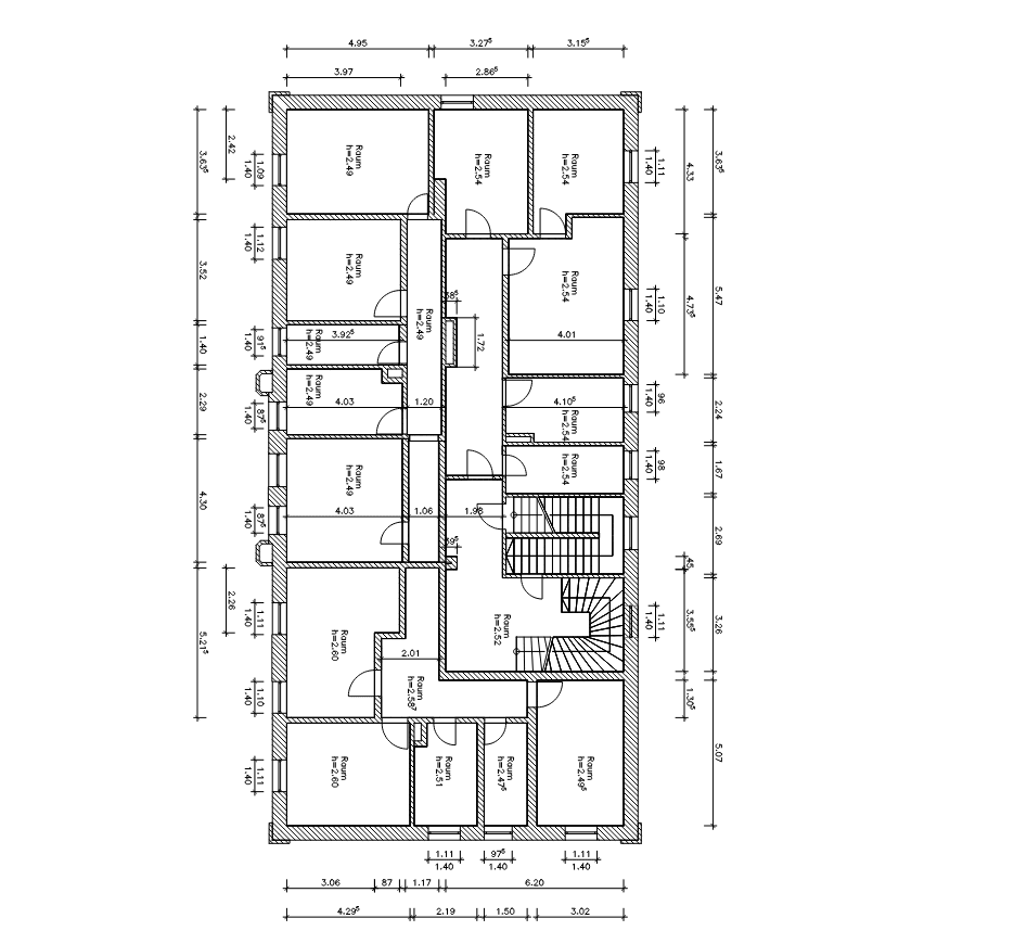 Predaj domu 655 m², pozemok 865 m², Lindenstr. 18, Brahlstorf, Meklenbursko-Predpomoransko Predaj domu 655 m², pozemok 865 m², Lindenstr. 18, Brahlstorf, Meklenbursko-Predpomoransko