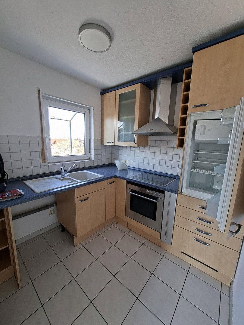 Predaj bytu 3-izbový 70 m², Neustadter Ring 8, Ludwigshafen am Rhein, Porýnie-Falcko Predaj bytu 3-izbový 70 m², Neustadter Ring 8, Ludwigshafen am Rhein, Porýnie-Falcko