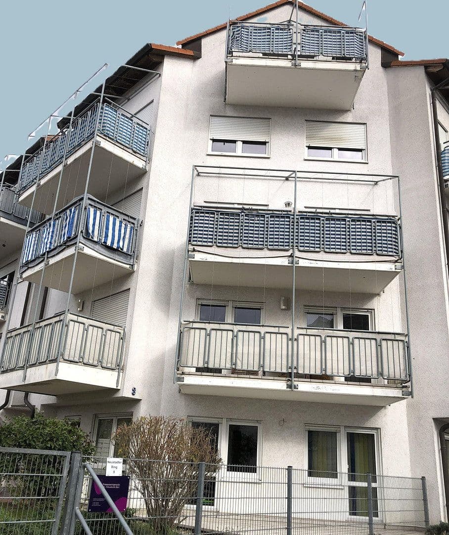 Predaj bytu 3-izbový 70 m², Neustadter Ring 8, Ludwigshafen am Rhein, Porýnie-Falcko Predaj bytu 3-izbový 70 m², Neustadter Ring 8, Ludwigshafen am Rhein, Porýnie-Falcko