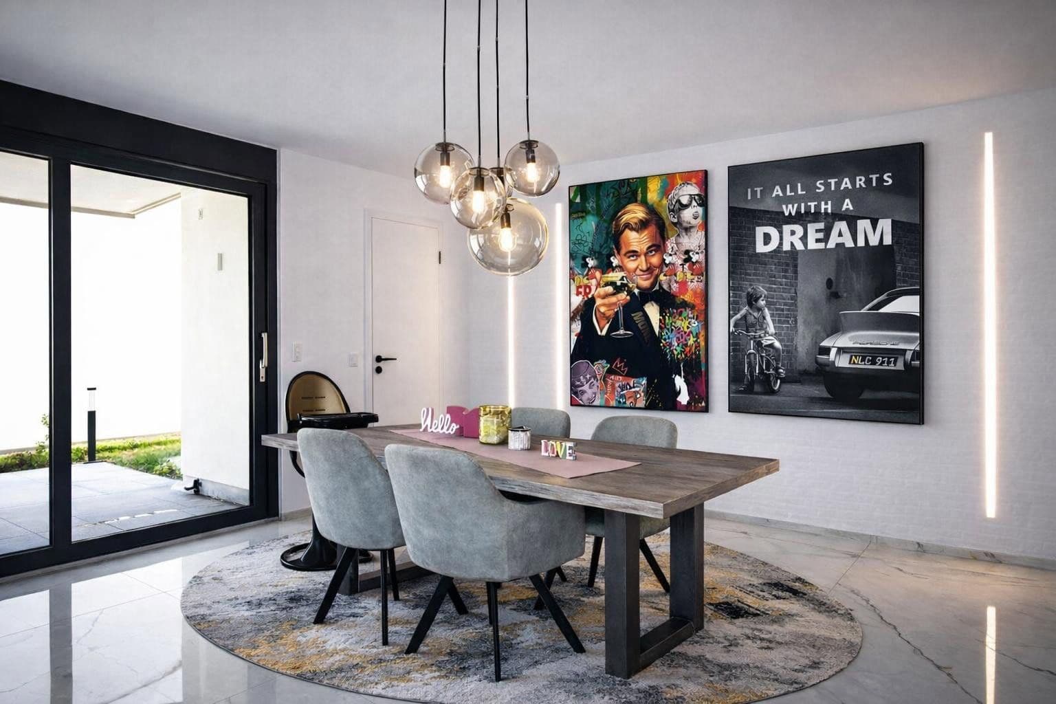 Predaj bytu 4-izbový 135 m², Friedrichshafen, Bádensko-Wurttembersko Predaj bytu 4-izbový 135 m², Friedrichshafen, Bádensko-Wurttembersko