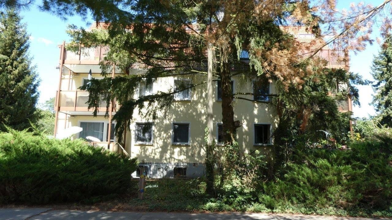 Predaj bytu 2-izbový 50 m², Rosa-Luxemburg-Str. 81, Bad Belzig, Brandenbursko Predaj bytu 2-izbový 50 m², Rosa-Luxemburg-Str. 81, Bad Belzig, Brandenbursko
