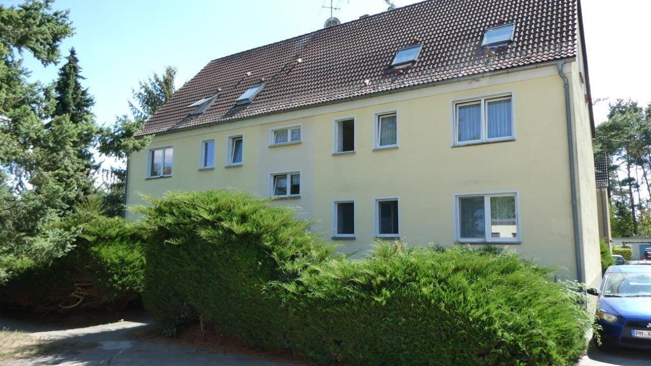 Predaj bytu 2-izbový 50 m², Rosa-Luxemburg-Str. 81, Bad Belzig, Brandenbursko Predaj bytu 2-izbový 50 m², Rosa-Luxemburg-Str. 81, Bad Belzig, Brandenbursko