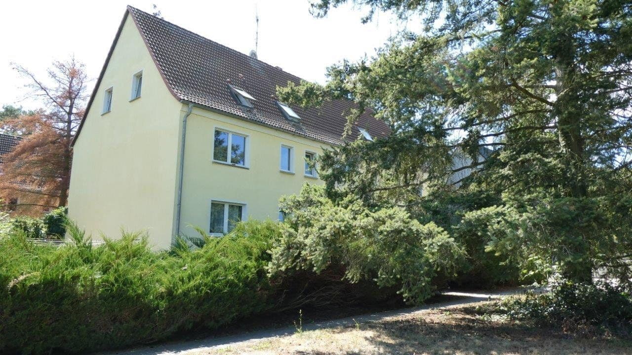 Predaj bytu 2-izbový 50 m², Rosa-Luxemburg-Str. 81, Bad Belzig, Brandenbursko Predaj bytu 2-izbový 50 m², Rosa-Luxemburg-Str. 81, Bad Belzig, Brandenbursko