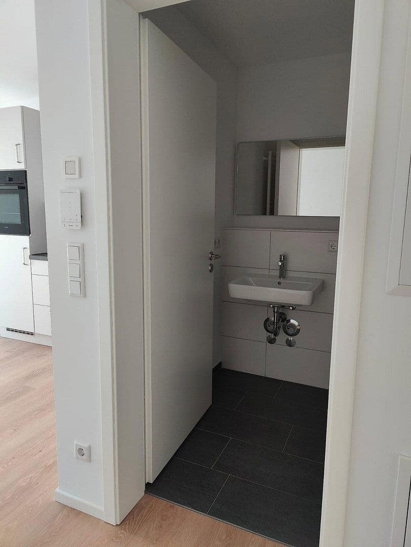 Prenájom bytu 1-izbový 27 m², Maximilianstr. 43, Nürnberg, Bavorsko Prenájom bytu 1-izbový 27 m², Maximilianstr. 43, Nürnberg, Bavorsko