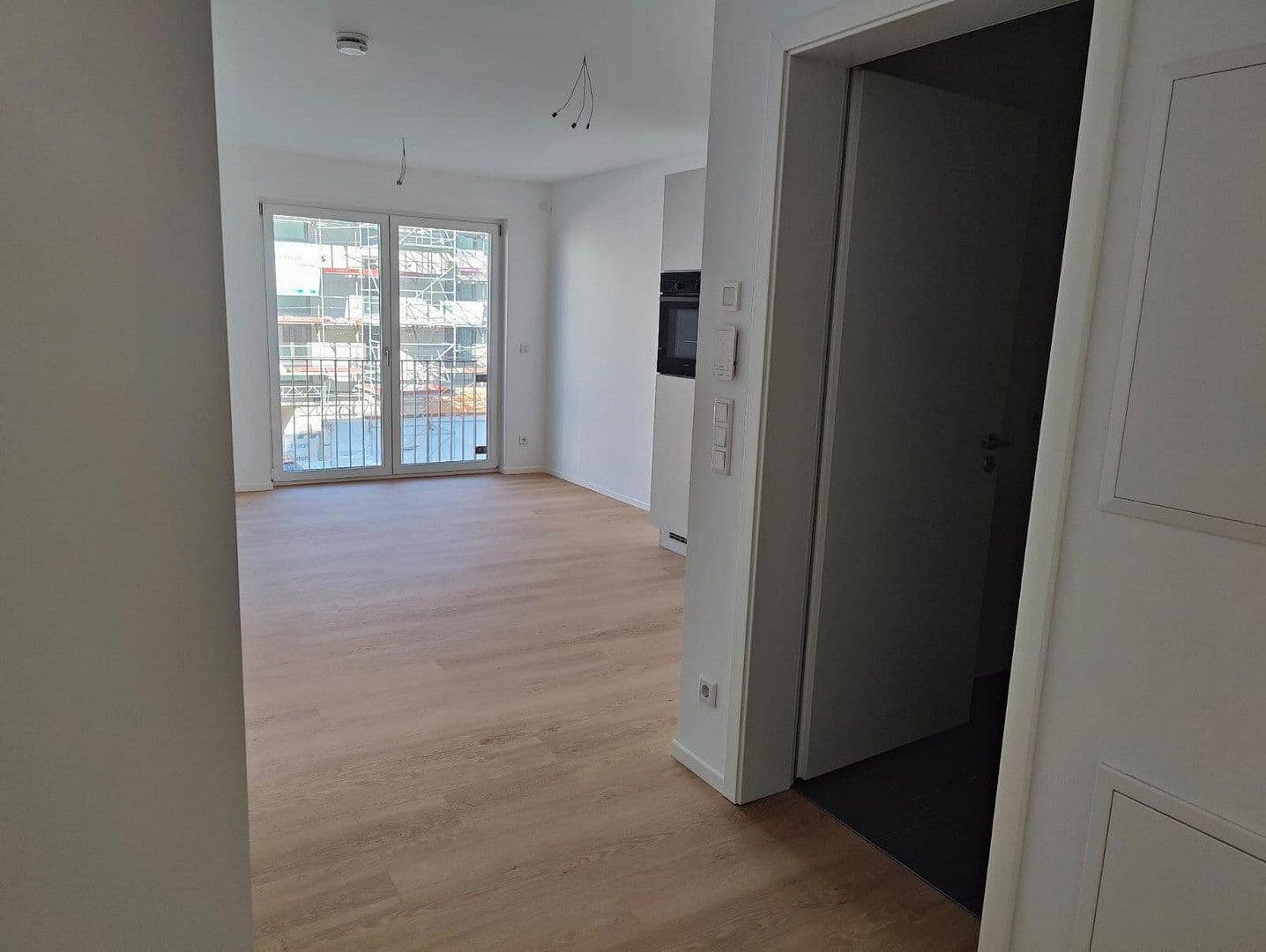 Prenájom bytu 1-izbový 27 m², Maximilianstr. 43, Nürnberg, Bavorsko Prenájom bytu 1-izbový 27 m², Maximilianstr. 43, Nürnberg, Bavorsko