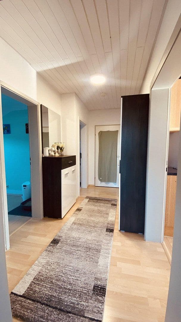 Prenájom bytu 3-izbový 78 m², Balingen, Bádensko-Wurttembersko Prenájom bytu 3-izbový 78 m², Balingen, Bádensko-Wurttembersko
