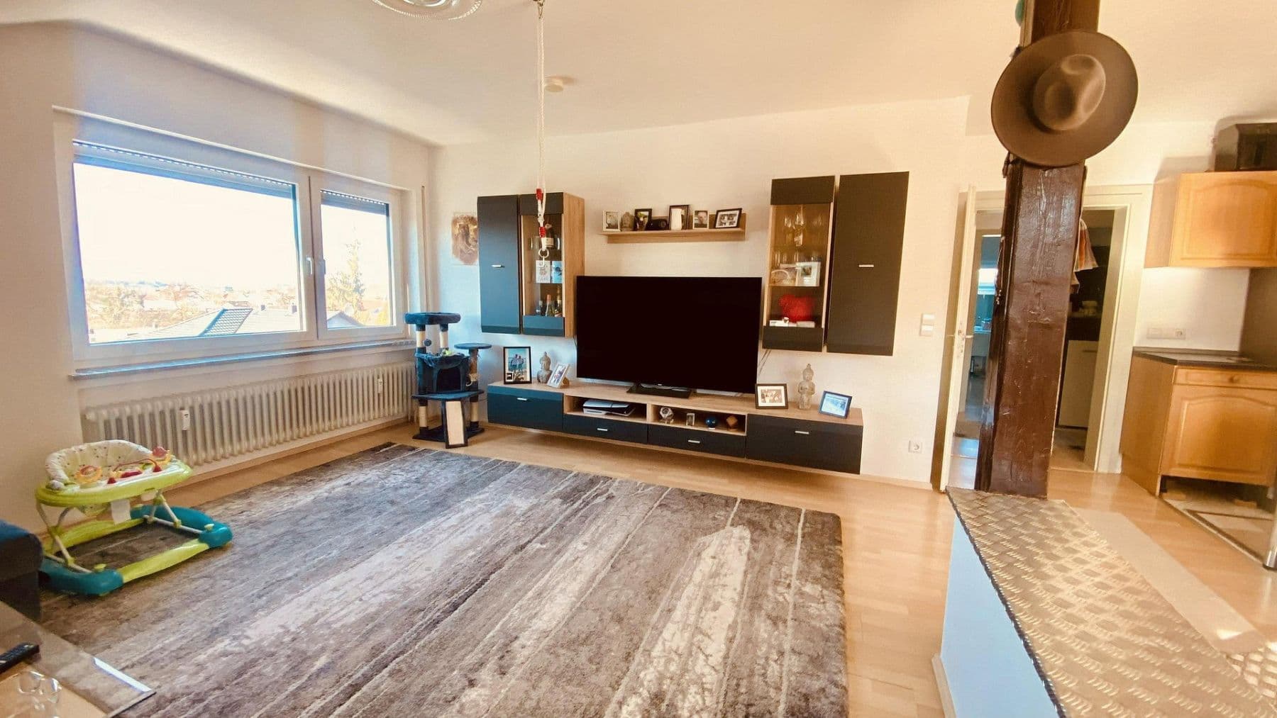 Prenájom bytu 3-izbový 78 m², Balingen, Bádensko-Wurttembersko Prenájom bytu 3-izbový 78 m², Balingen, Bádensko-Wurttembersko