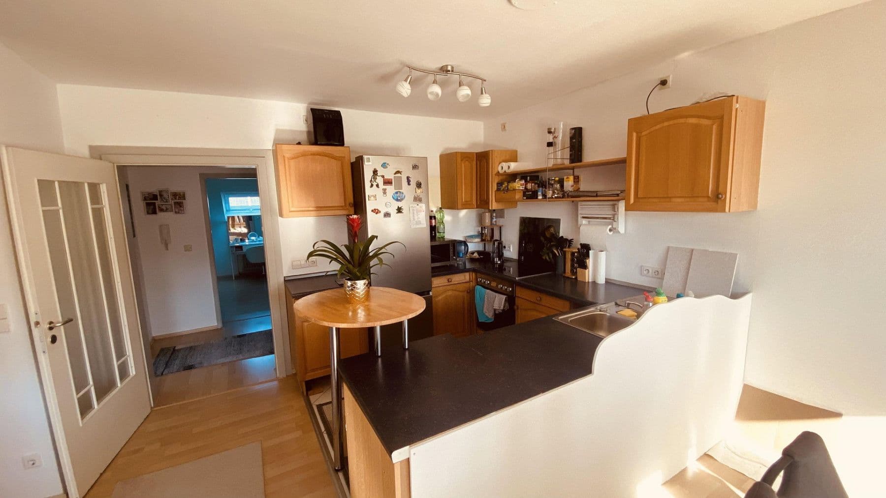 Prenájom bytu 3-izbový 78 m², Balingen, Bádensko-Wurttembersko Prenájom bytu 3-izbový 78 m², Balingen, Bádensko-Wurttembersko