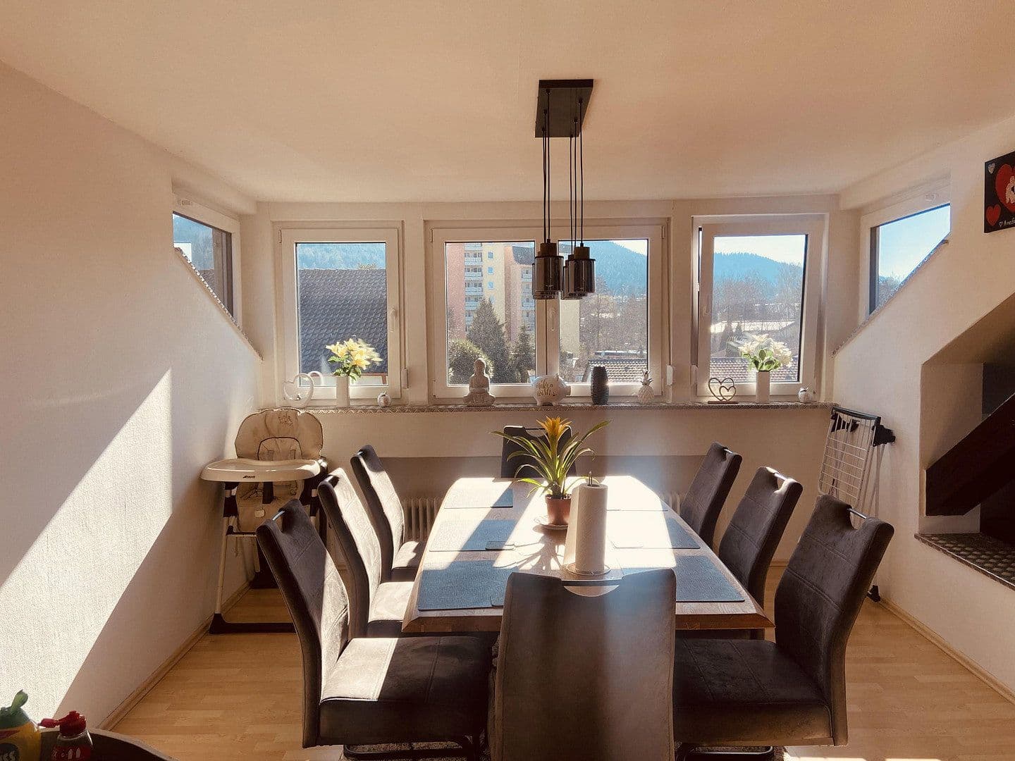 Prenájom bytu 3-izbový 78 m², Balingen, Bádensko-Wurttembersko Prenájom bytu 3-izbový 78 m², Balingen, Bádensko-Wurttembersko