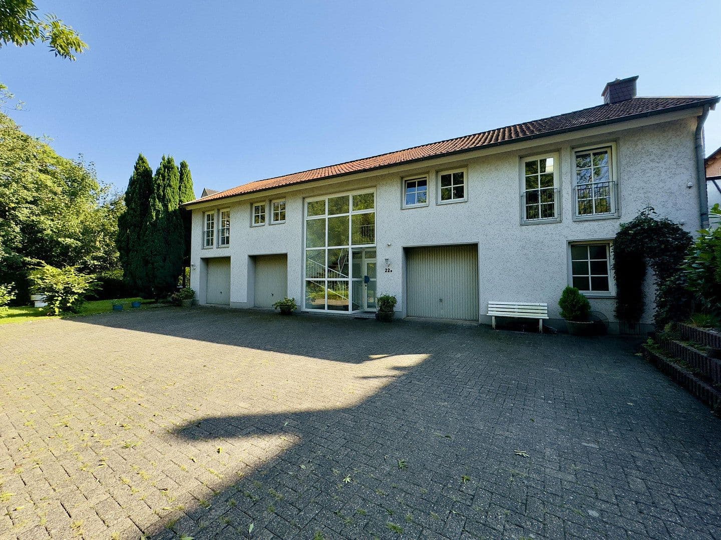 Prenájom bytu 2-izbový 75 m², Münsterstr. 22a, Münster, Severné Porýnie - Westfálsko Prenájom bytu 2-izbový 75 m², Münsterstr. 22a, Münster, Severné Porýnie - Westfálsko